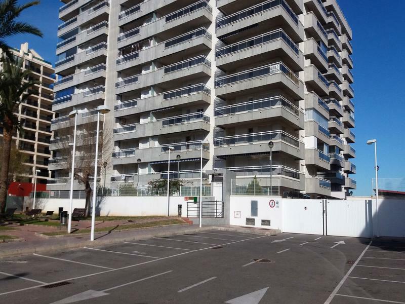 Apartamentos Colomeras 3000 Оропеса-дель-Мар Экстерьер фото